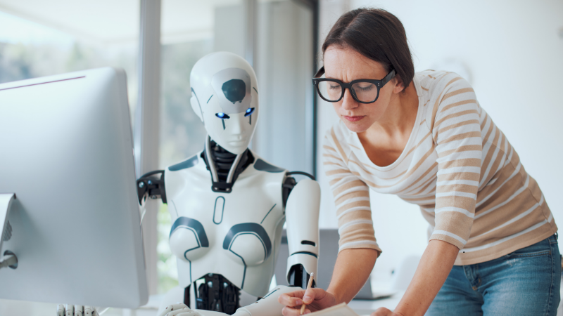 best ai to human text converter