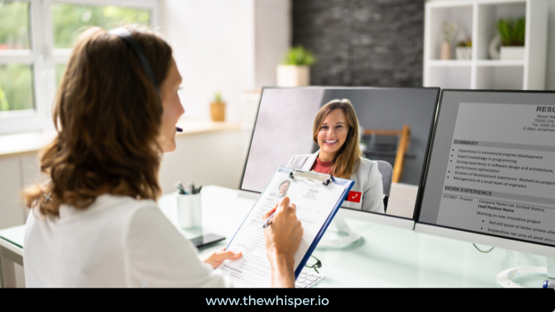 How to Prepare for a Virtual Interview